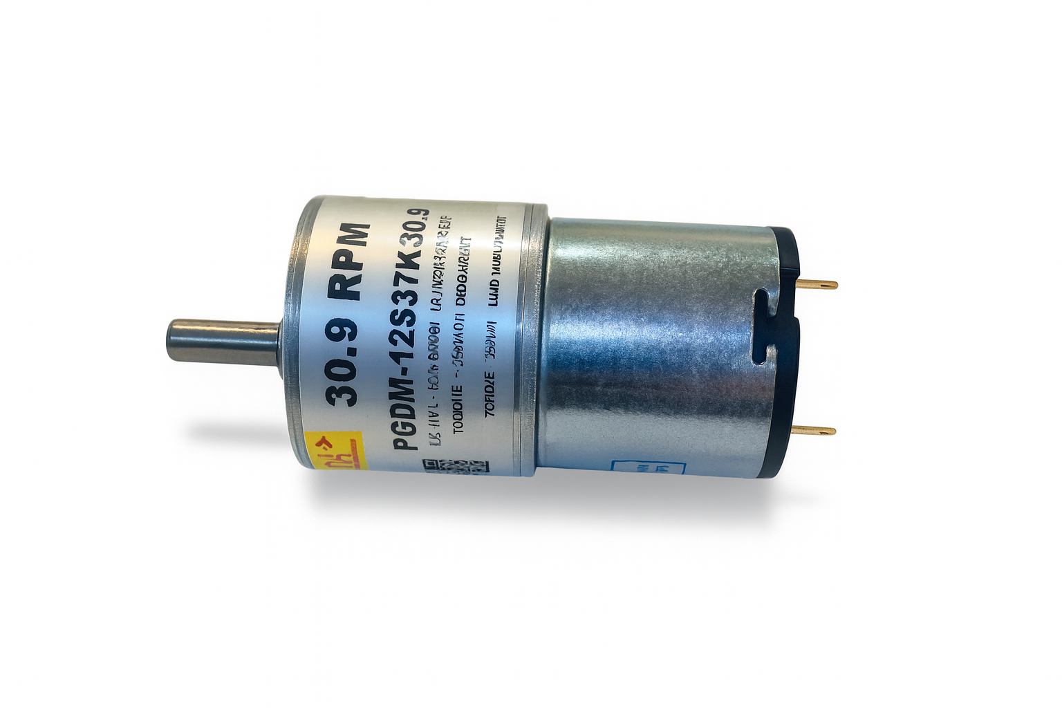 Dc Motor For Pan Tilt & Dutch Control
