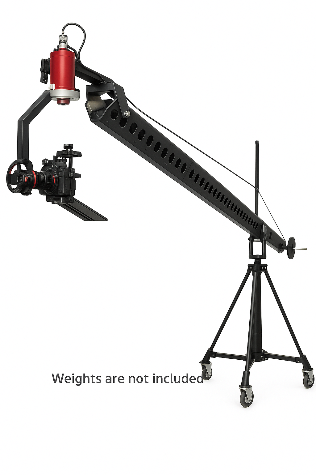 4 INCHES TRIANGLE JIB CRANE