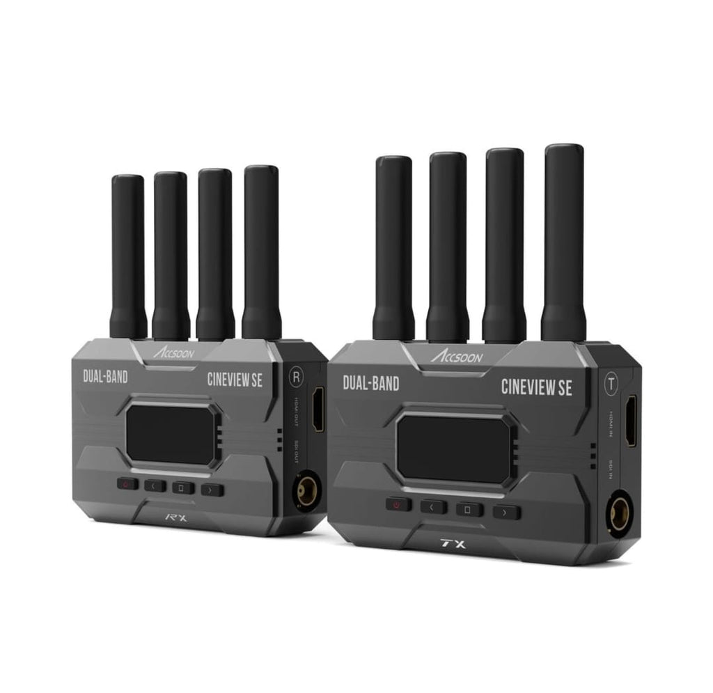 Accsoon CineView SE Multi-Spectrum Wireless Video Transmission System