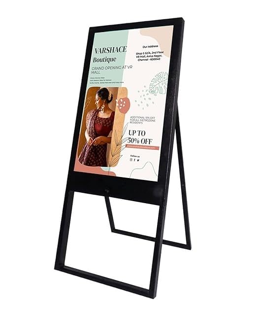 Digital Standee 32-Inches